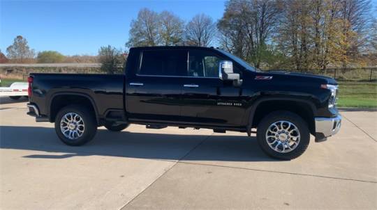 2024 Chevrolet Silverado 2500hd