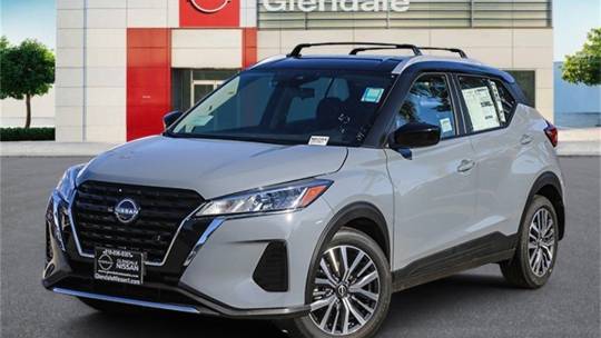 2024 Nissan Kicks