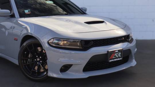 2022 Dodge Charger