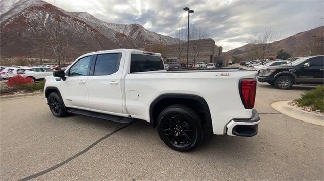 2022 gmc sierra 1500 elevation