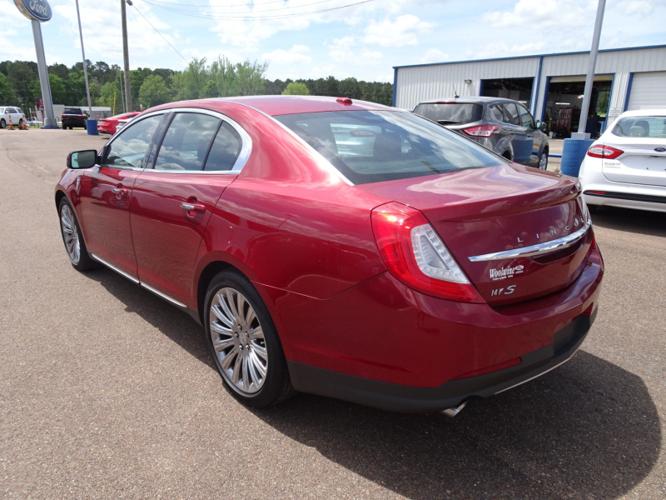 used 2015 lincoln mks collins, ms 39428 for sale in collins, mississippi