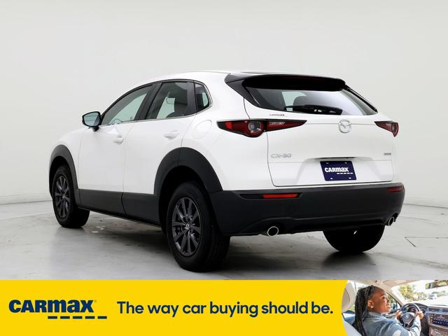 2020 mazda cx-30