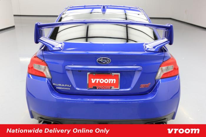 used 2017 subaru wrx sti yakima - pasco - richland - ke, wa 98901 for sale in east selah, washington
