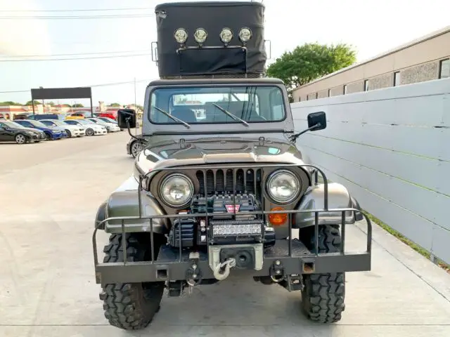 1981 jeep scrambler cj-8