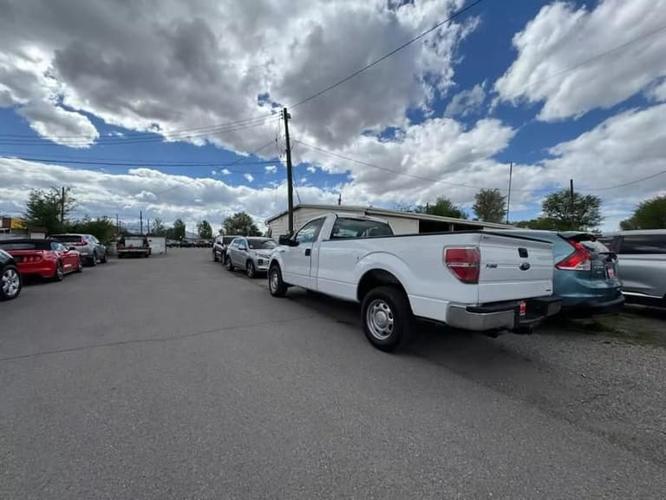 2014 ford f150 regular cab xl pickup 2d 8 ft in salt lake city, utah