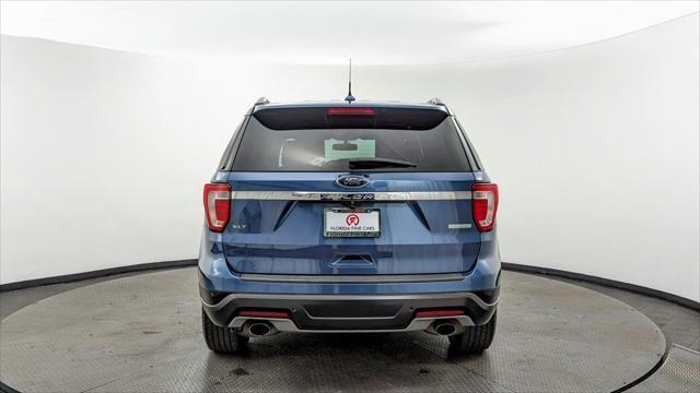 2019 ford explorer xlt