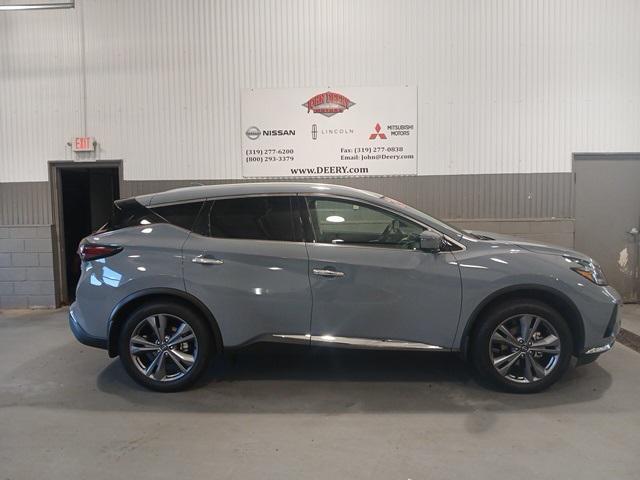 2024 nissan murano platinum