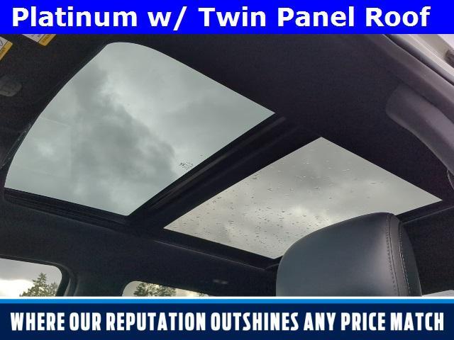 2016 ford f-150 platinum