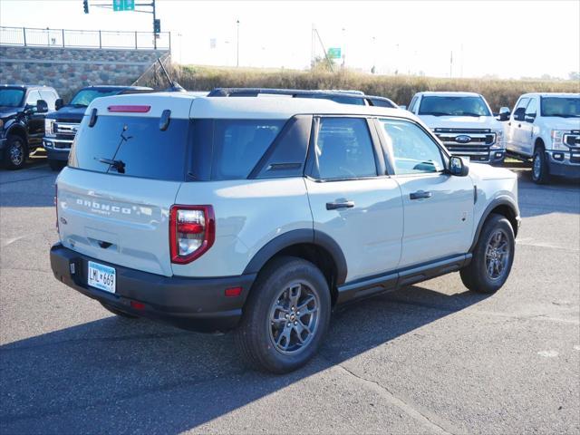 2024 ford bronco sport big bend