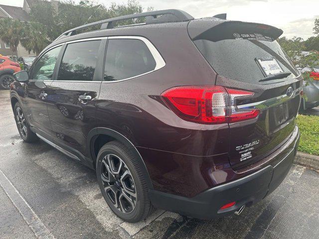2024 subaru ascent touring 7-passenger