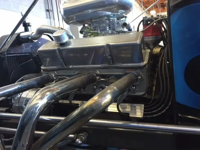 1923 ford t bucket hot rod street