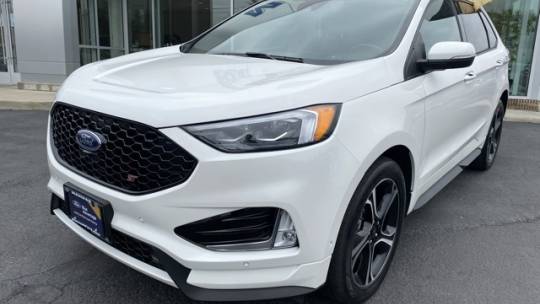 2021 Ford Edge