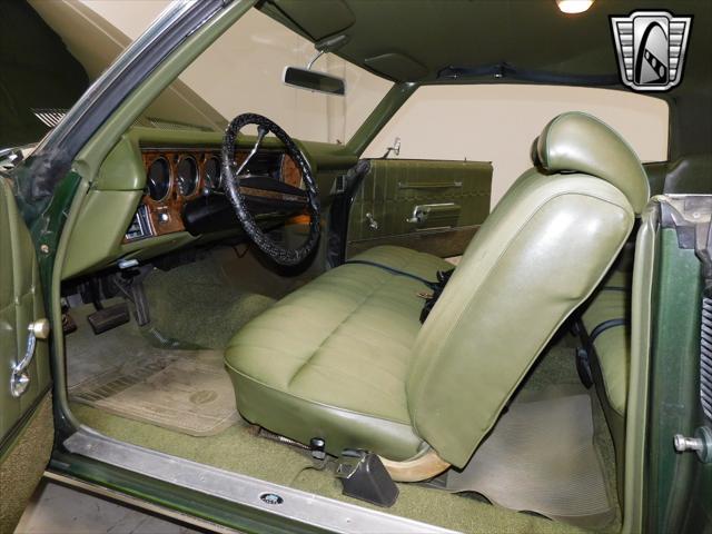 1971 chevrolet monte carlo