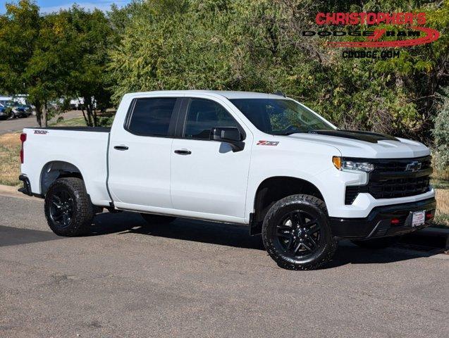 2023 chevrolet silverado 1500 lt trail boss