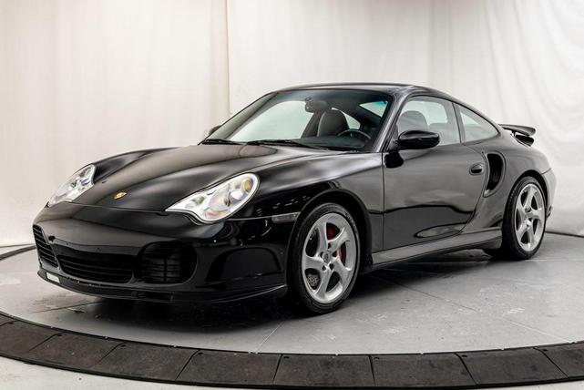 2003 porsche 911 turbo