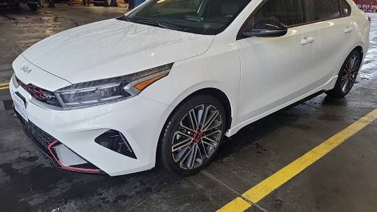 2024 Kia Forte
