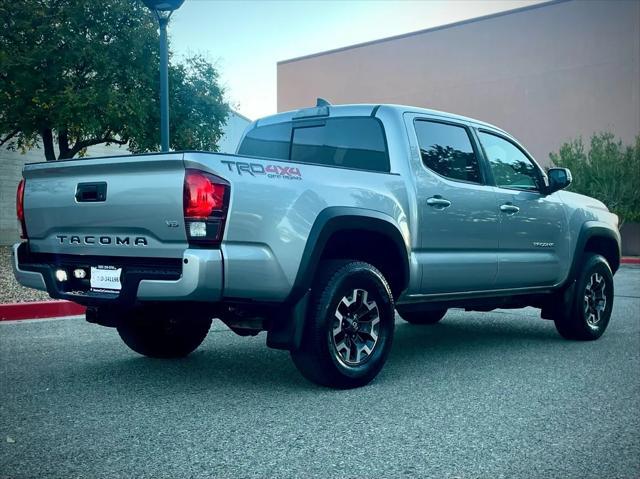 2019 toyota tacoma trd off road