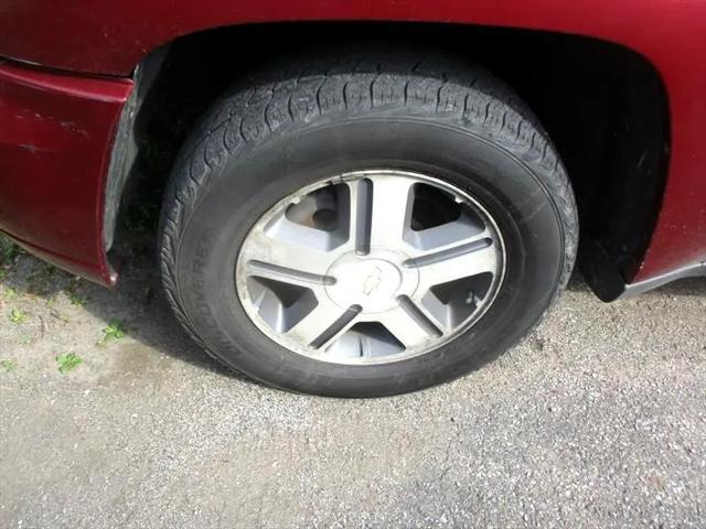 2006 chevrolet trailblazer ls