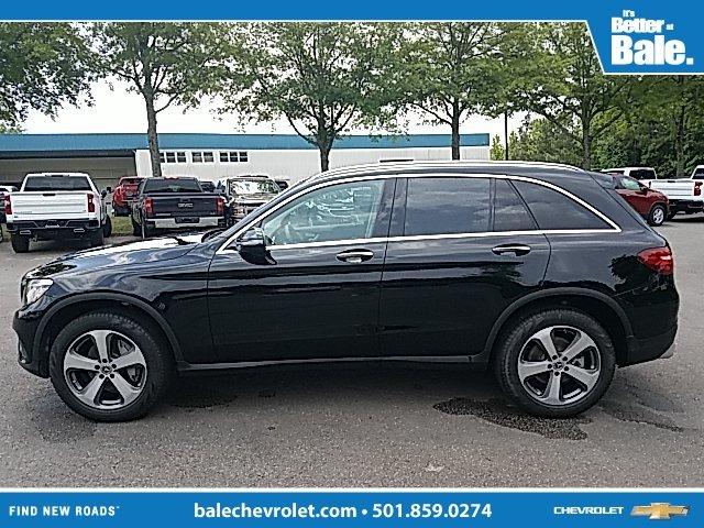 used 2019 mercedes-benz glc 300 4matic little rock, ar 72211 for sale in little rock, arkansas