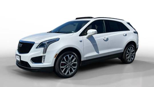 new 2024 cadillac xt5 sport awd