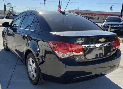 2016 chevrolet cruze limited for sale in california