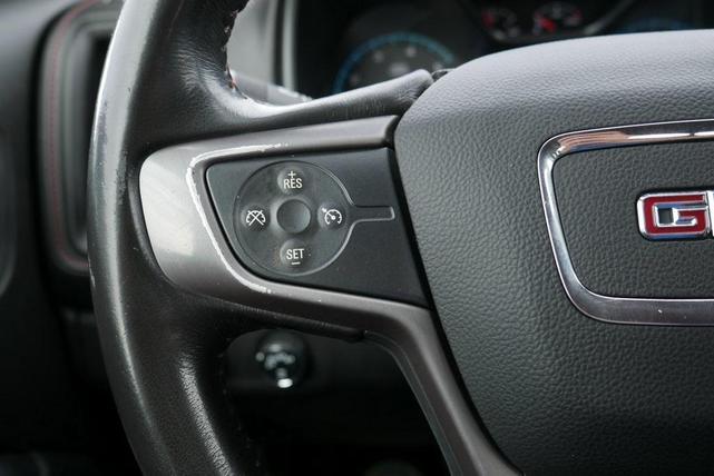 2017 gmc canyon sle