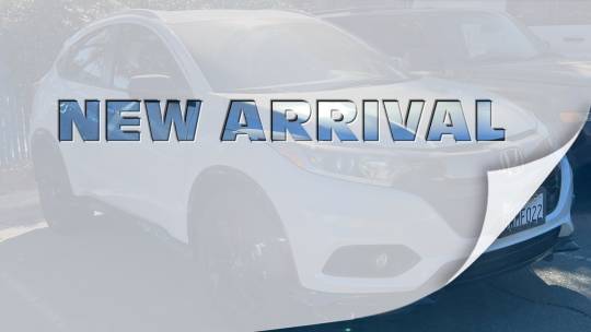 2021 Honda HR-V
