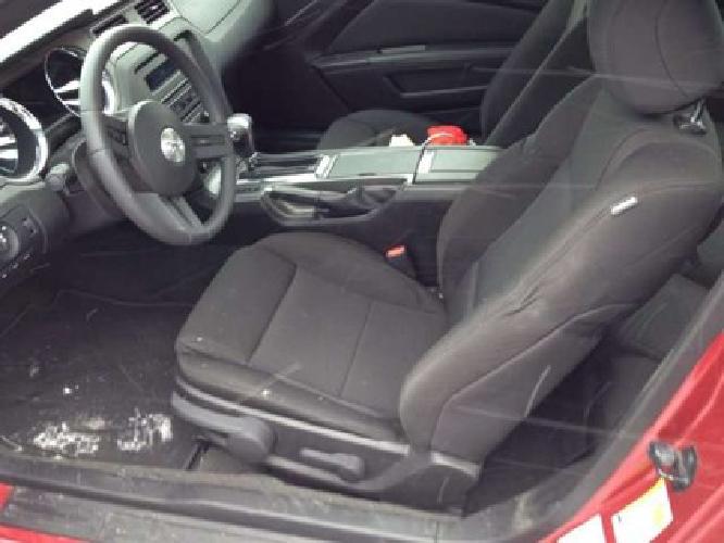 2012 ford mustang v6 in columbus, oh