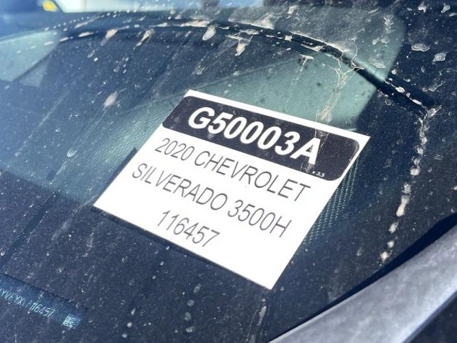 used 2020 chevrolet silverado 3500hd high country