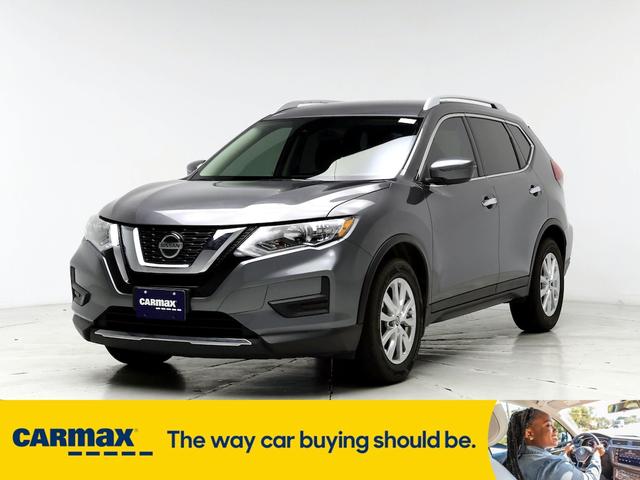 2019 nissan rogue s