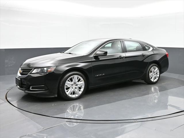 2019 chevrolet impala 1ls
