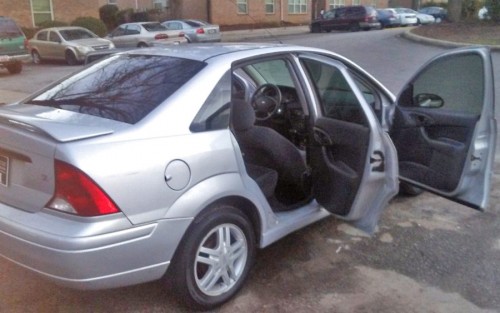 2002 ford focus in south carolina by owner