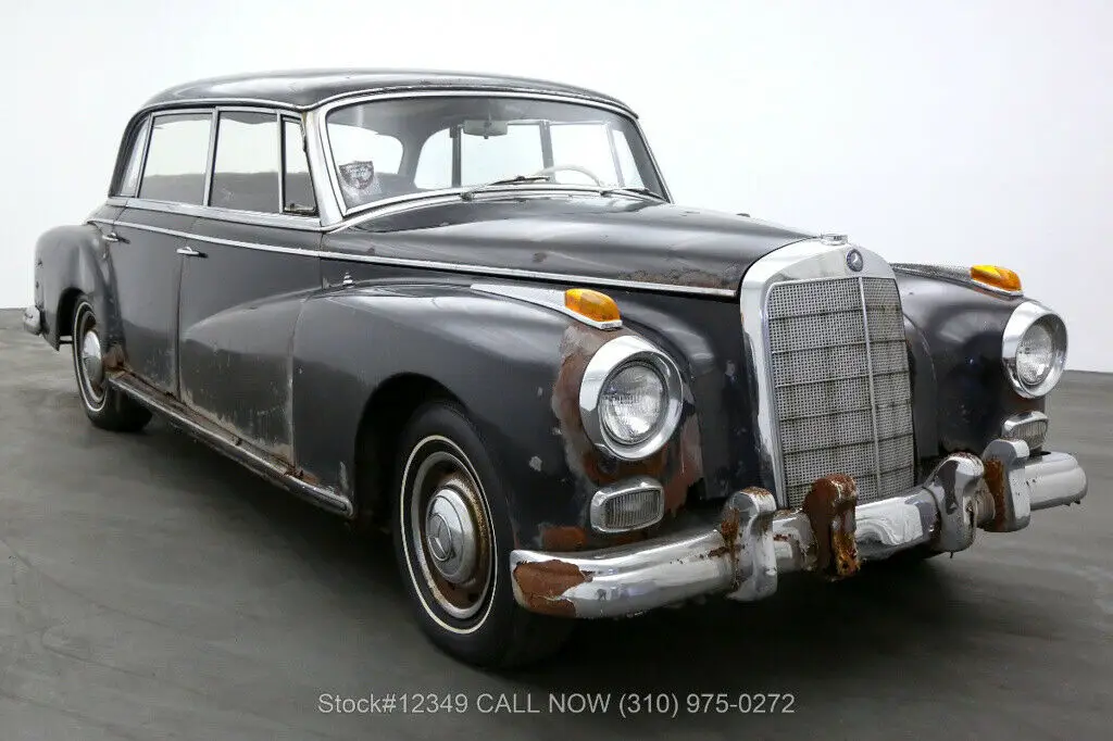1960 adenauer used automatic