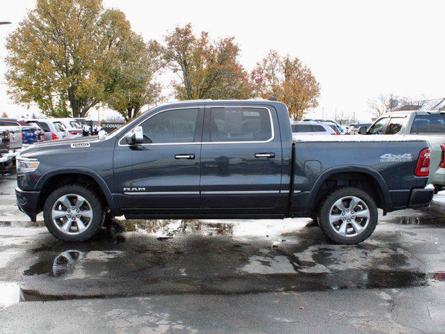 2019 ram 1500 limited