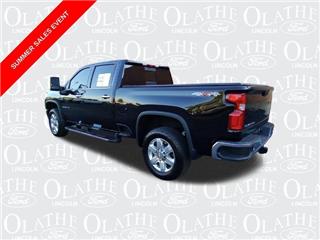 2021 Chevrolet Silverado 2500hd ltz