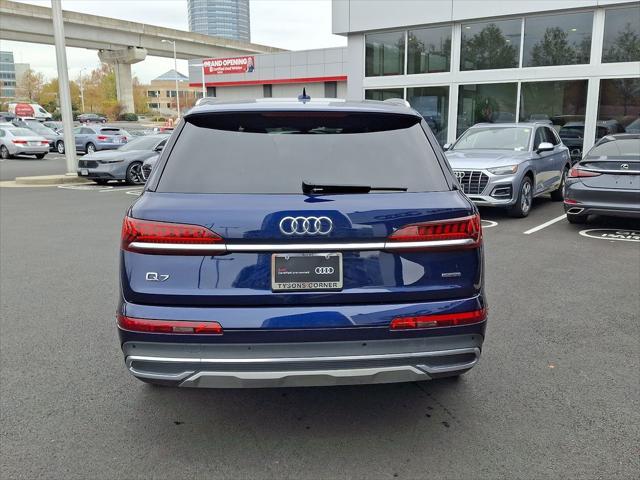 2021 audi q7 45 premium
