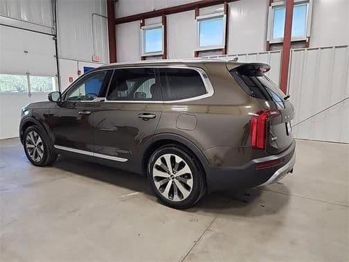 2020 kia telluride ex in schenectady, new york