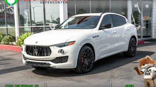 2019 Maserati Levante
