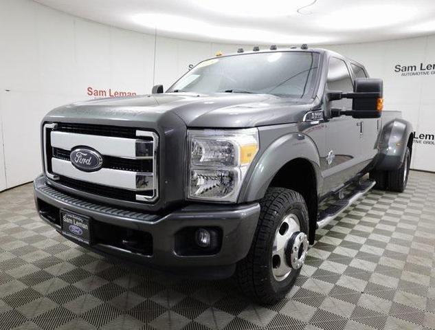 2015 ford f-350 lariat