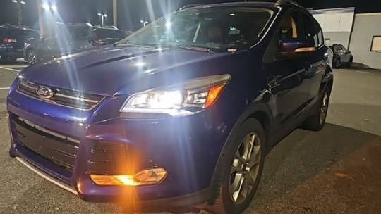 2016 Ford Escape