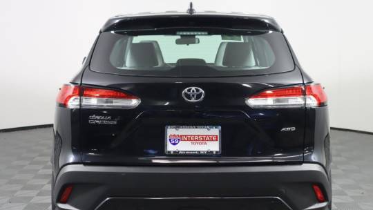 2022 Toyota Corolla Cross