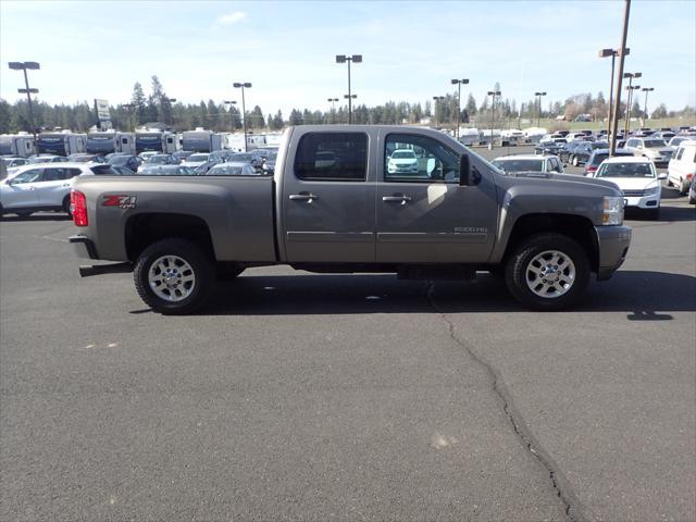 2013 chevrolet silverado 2500 ltz