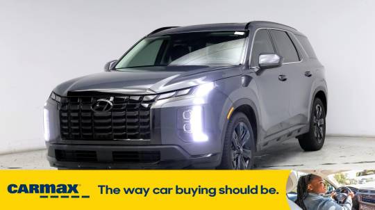 2023 Hyundai Palisade