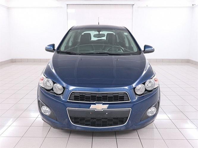 used 2014 chevrolet sonic ltz hatchback lawrence, ks 66046 for sale in laurence, kansas
