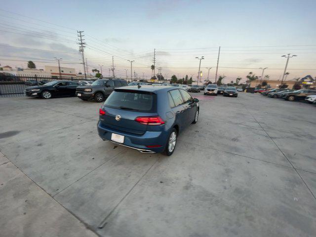 2020 volkswagen golf 1.4t tsi