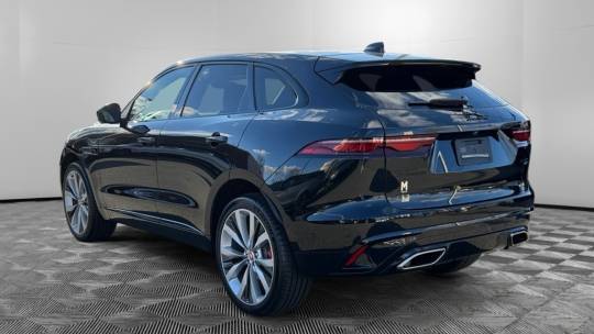 2021 Jaguar F-Pace