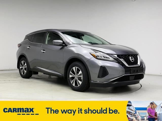 2021 nissan murano s