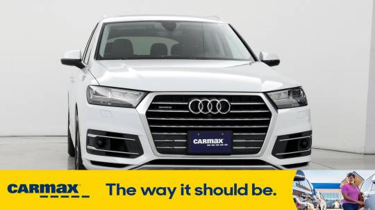 2019 Audi Q7