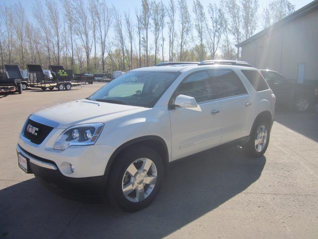 2008 gmc acadia slt1 for sale in west fargo, north dakota