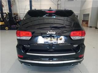 2021 Jeep Grand Cherokee summit